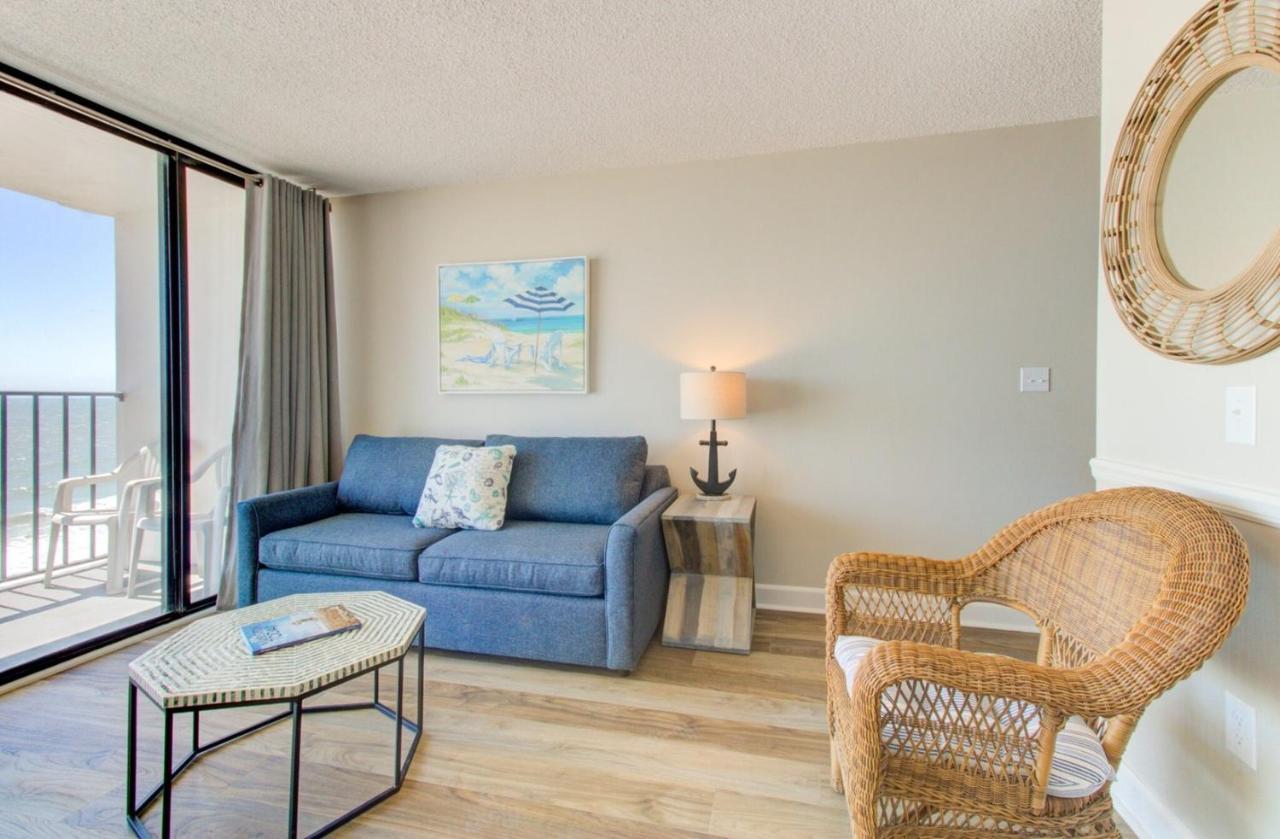 Apartmán 1010 Relax, Unwind, Enjoy By Atlantic Towers Carolina Beach Exteriér fotografie