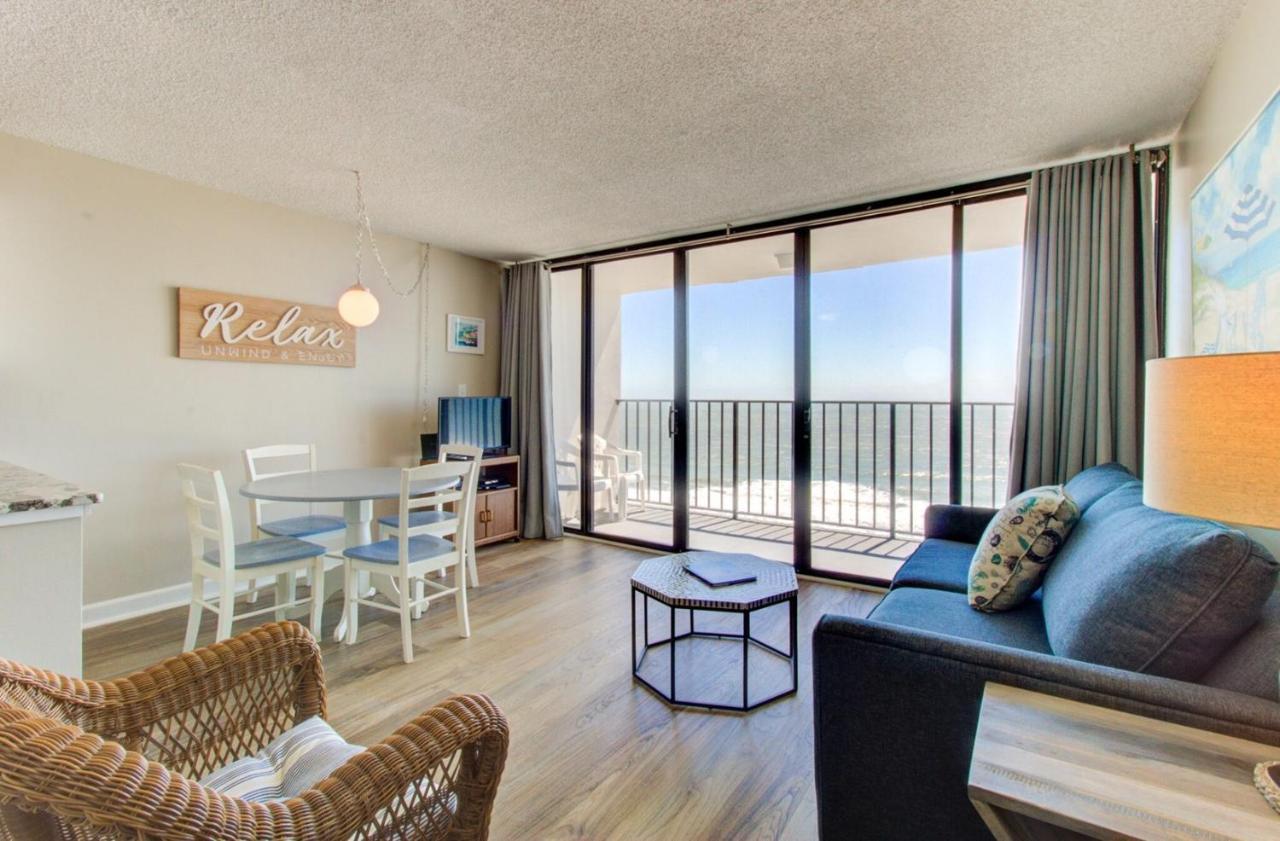 Apartmán 1010 Relax, Unwind, Enjoy By Atlantic Towers Carolina Beach Exteriér fotografie