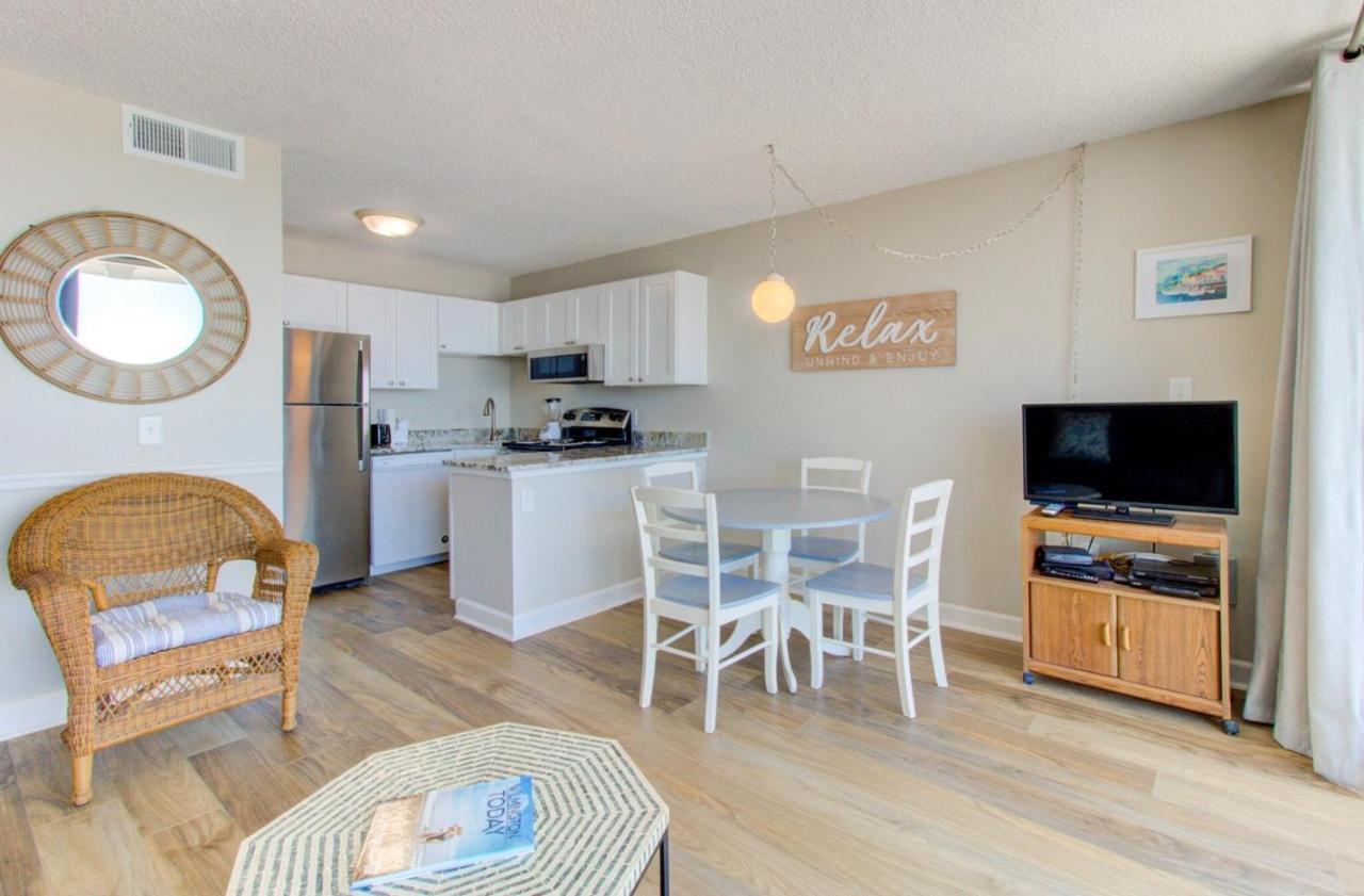 Apartmán 1010 Relax, Unwind, Enjoy By Atlantic Towers Carolina Beach Exteriér fotografie