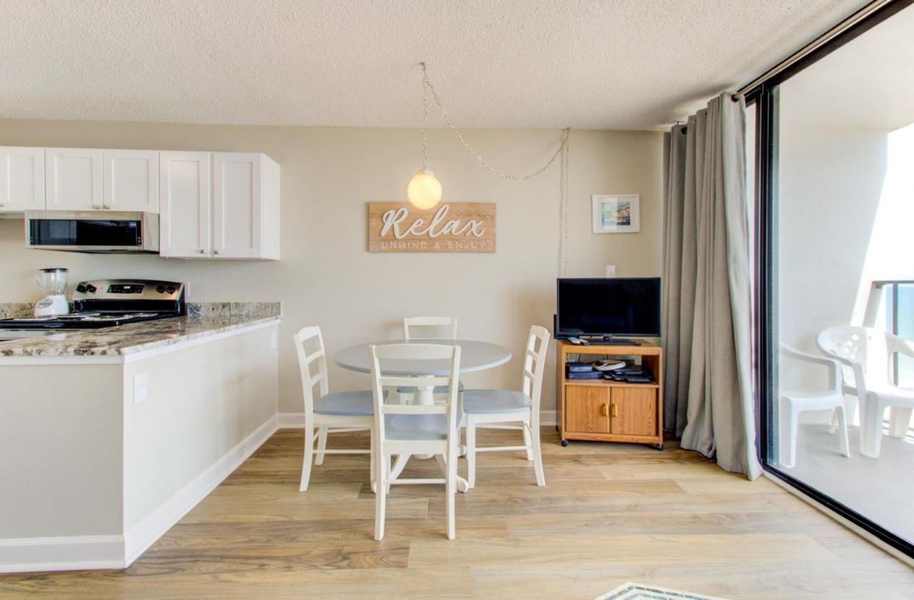 Apartmán 1010 Relax, Unwind, Enjoy By Atlantic Towers Carolina Beach Exteriér fotografie