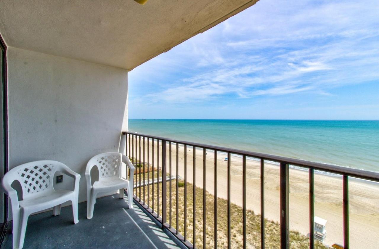 Apartmán 1010 Relax, Unwind, Enjoy By Atlantic Towers Carolina Beach Exteriér fotografie