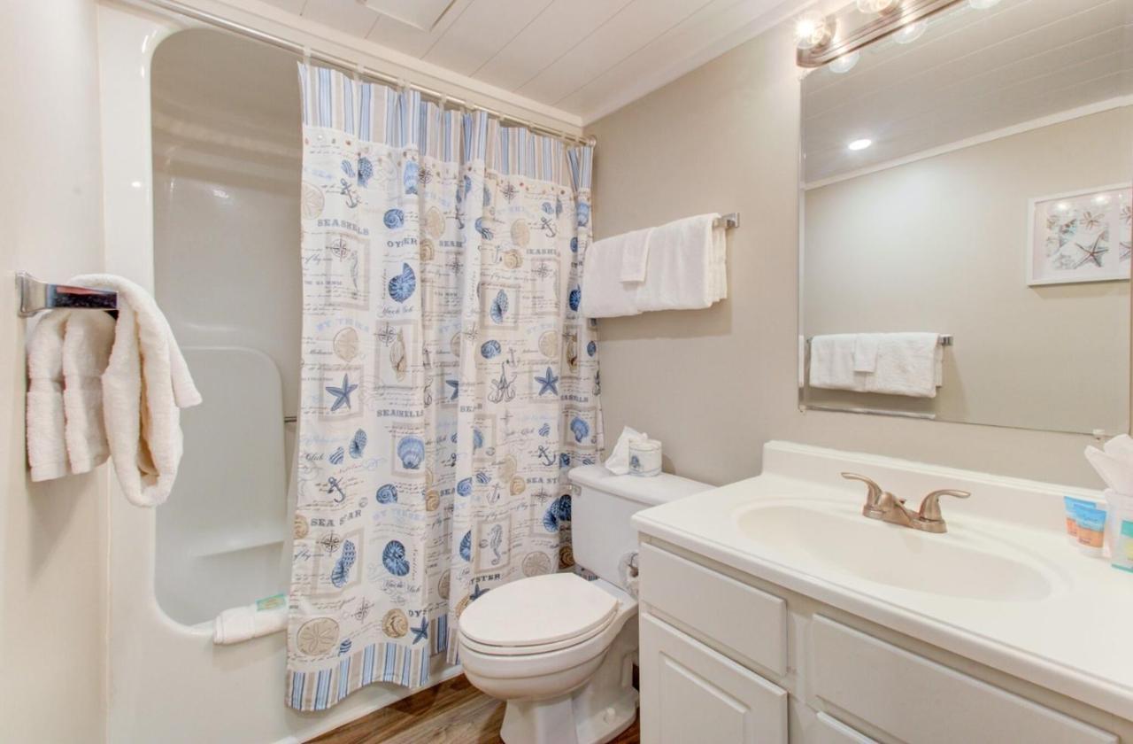 Apartmán 1010 Relax, Unwind, Enjoy By Atlantic Towers Carolina Beach Exteriér fotografie