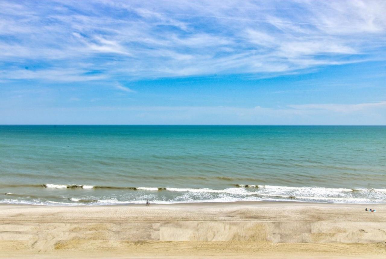 Apartmán 1010 Relax, Unwind, Enjoy By Atlantic Towers Carolina Beach Exteriér fotografie