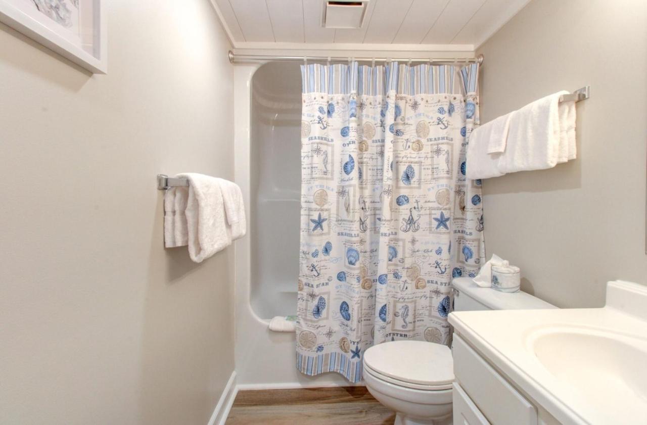 Apartmán 1010 Relax, Unwind, Enjoy By Atlantic Towers Carolina Beach Exteriér fotografie