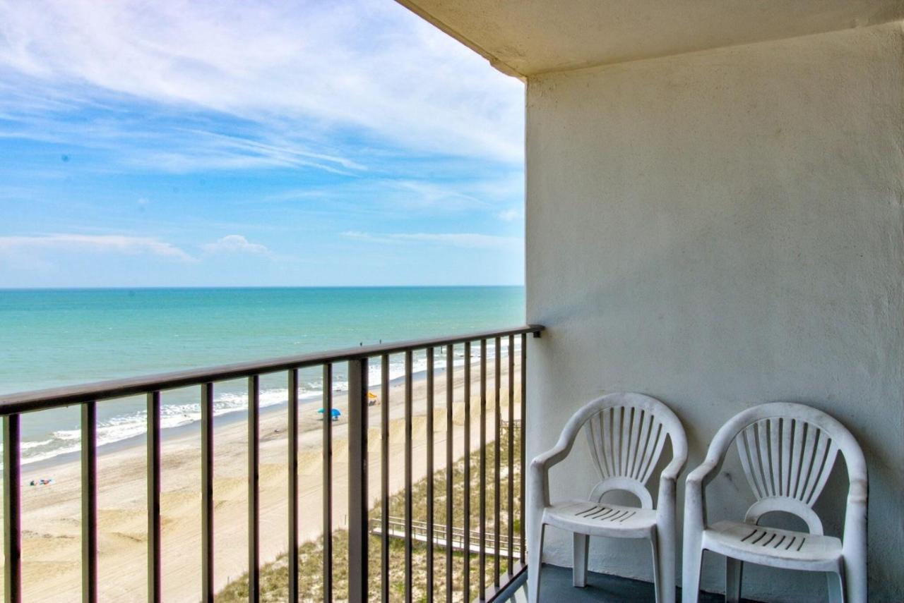 Apartmán 1010 Relax, Unwind, Enjoy By Atlantic Towers Carolina Beach Exteriér fotografie