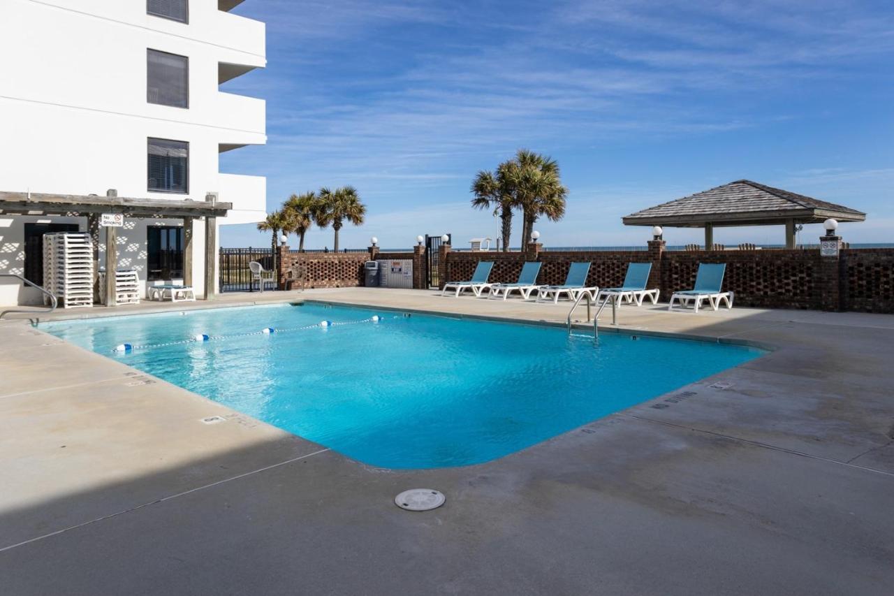 Apartmán 1010 Relax, Unwind, Enjoy By Atlantic Towers Carolina Beach Exteriér fotografie
