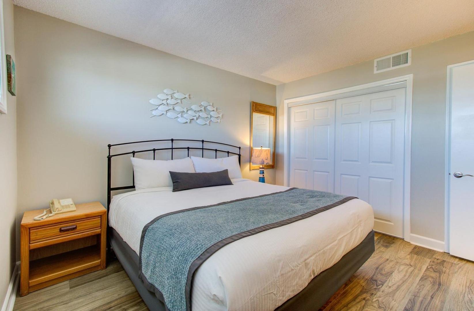 Apartmán 1010 Relax, Unwind, Enjoy By Atlantic Towers Carolina Beach Exteriér fotografie